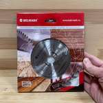 АКЦИЯ ЯНВАРЬ 2026! Диск пильный по дереву 160 х 1,6 / 1,4 х 20 / 16 Z 24 24Т BELMASH RD101A