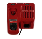 ХИТ! Быстрое зарядное устройство MILWAUKEE M12-18 FC TURBO 4932451079