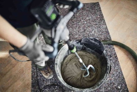 Перемешиватель 1,2 кВт 2 - х скоростной 70 л FESTOOL MX 1200/2 RE EF HS3R 575815