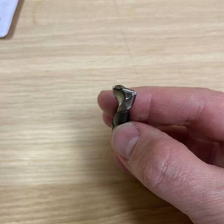 ХИТ! Фреза - сверло для дюбельного фрезера Festool DF 500 Domino D 10 B 28 L49 d 10 WPW DO1049DF5