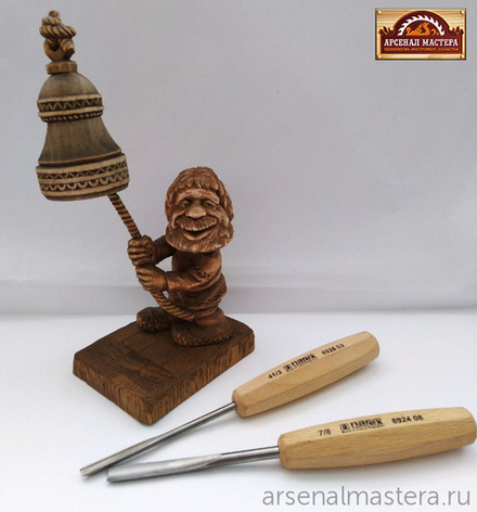 Резец угол 60 градусов 3 мм NAREX Standart Line  892803