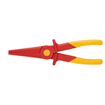 Новинка! Длинногубцы плоские KNIPEX VDE из армированного фиберглассом пластика 220 мм, диэлектрические. Пластиковые ПАССАТИЖИ KN-986202