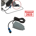 Новинка! Напольная педаль старт - стоп для лобзиковых станков JSS-18 и JSS-22 JET JR013