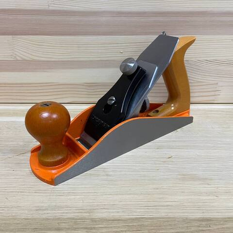 Рубанок N 4 регулируемый Jorgensen Smooth Plane 254 х 65 мм лезвие 50,8 мм PONY JORGENSEN 70730