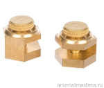 ХИТ! Упоры для угольника (линейки) Brass Stair Gauges М00008047 Swanson SG0020