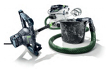 Перемешиватель 1,02 кВт 1 скорость 40 л FESTOOL MX 1000 RE EF HS2 575806