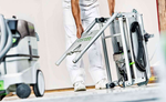 Пила дисковая монтажная PRECISIO FESTOOL CS 50 EB-Set с подвижным столом 574772