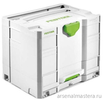Систейнер FESTOOL T-LOC SYS-Combi 3 200118