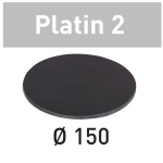 СКИДКИ! Комплект 15 шт Шлифовальный материал Круги D 150 Platin II P 2000 STF-D150/0-S2000-PLF/15 FESTOOL 492371
