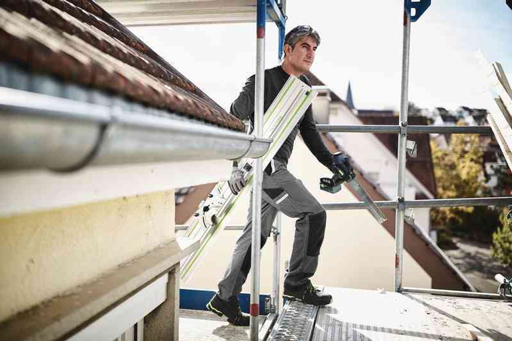 ХИТ! Комплект оснастки FESTOOL SYS3 M 137 FS/2-Set для шины направляющей FS/2 577157