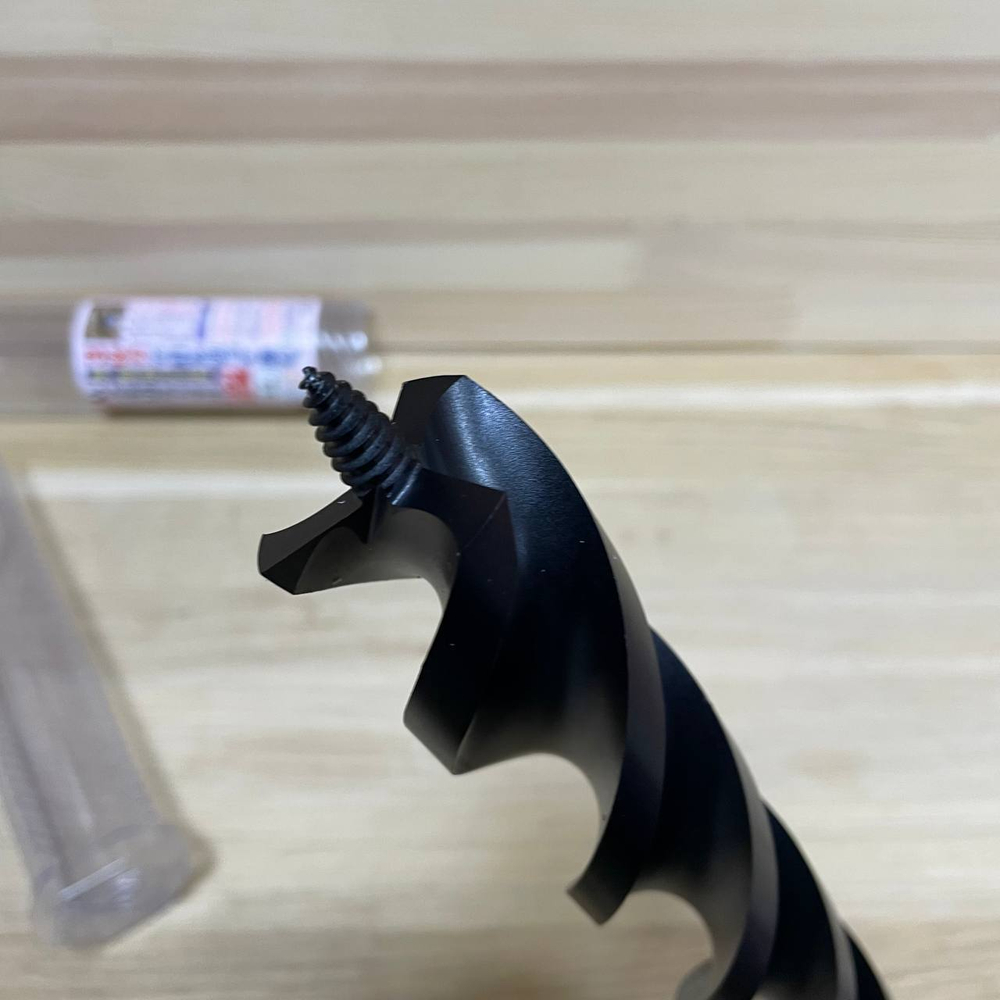 Новинка! Сверло шнековое N 9L, D 35,0 мм длинное с шестигранным хвостовиком для экстремального использования Star-M М00013571