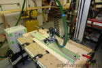 Шина-направляющая Festool FS 1400/2-LR 32 с отверстиями шаг 32 мм 496939