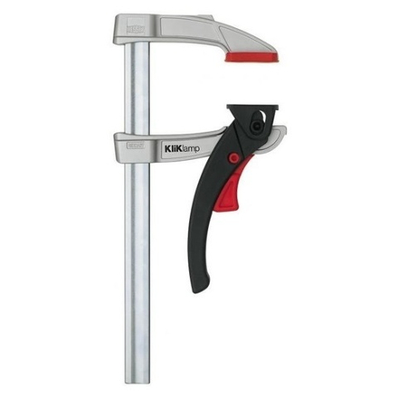 АКЦИЯ 2025! Легкая быстрозажимная струбцина KliKlamp BESSEY BE-KLI12