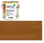Цветное масло OSMO 3143 Коньяк 2,5 л Dekorwachs Transparent Tone для внутренних работ Osmo-3143-2,5 10100273