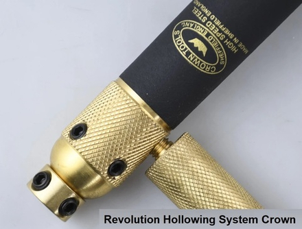 Рукоять для системы Revolution Hollowing System Crown М00021627