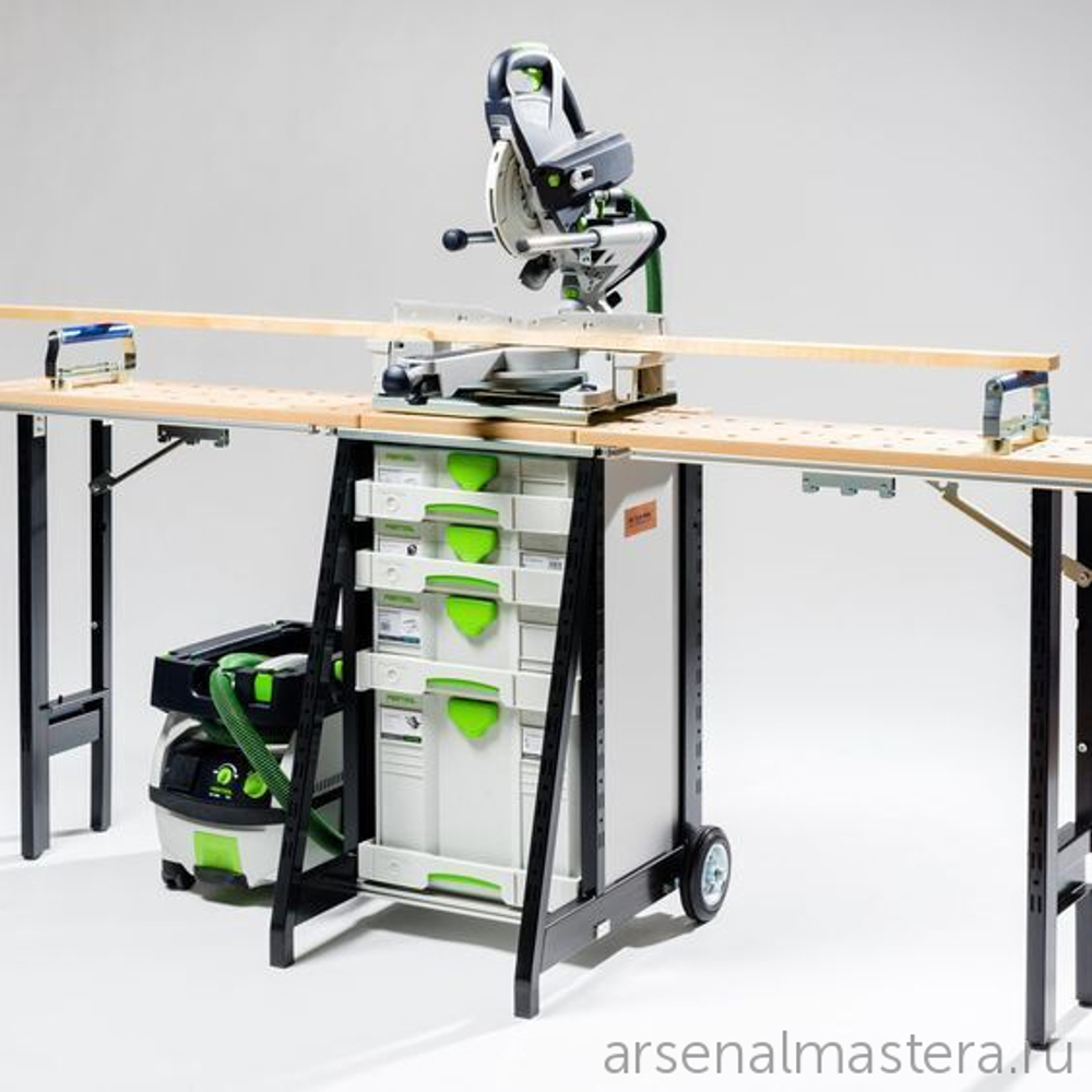 Развитие идей Festool (Апгрейд Фестула) и самодельные решения - фотообзор 2.0