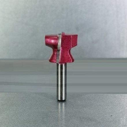 Новинка! Фреза профильная Ручка Z 2 R 1.59 r1 6 D 38.1 x 22.2 x 53 S 8 PROCUT 502831P