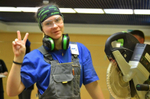 Торцовочная пила с протяжкой FESTOOL KAPEX KS 120 REB-Set-MFT с Многофункциональным столом MFT 576663