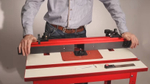 ТЕПЕРЬ ДЕШЕВЛЕ! Параллельный упор длина 914 мм для фрезерного стола Woodwork PRF-800