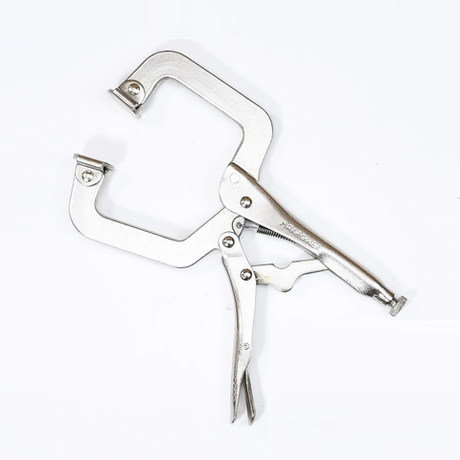 Новинка! Зажим С - образный 135 мм / 4 дюйм MaxPower М00021383