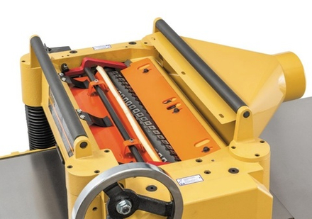 Рейсмусовый станок профессиональный Powermatic 209 HH 3,8 кВт 400В 1791316-RU