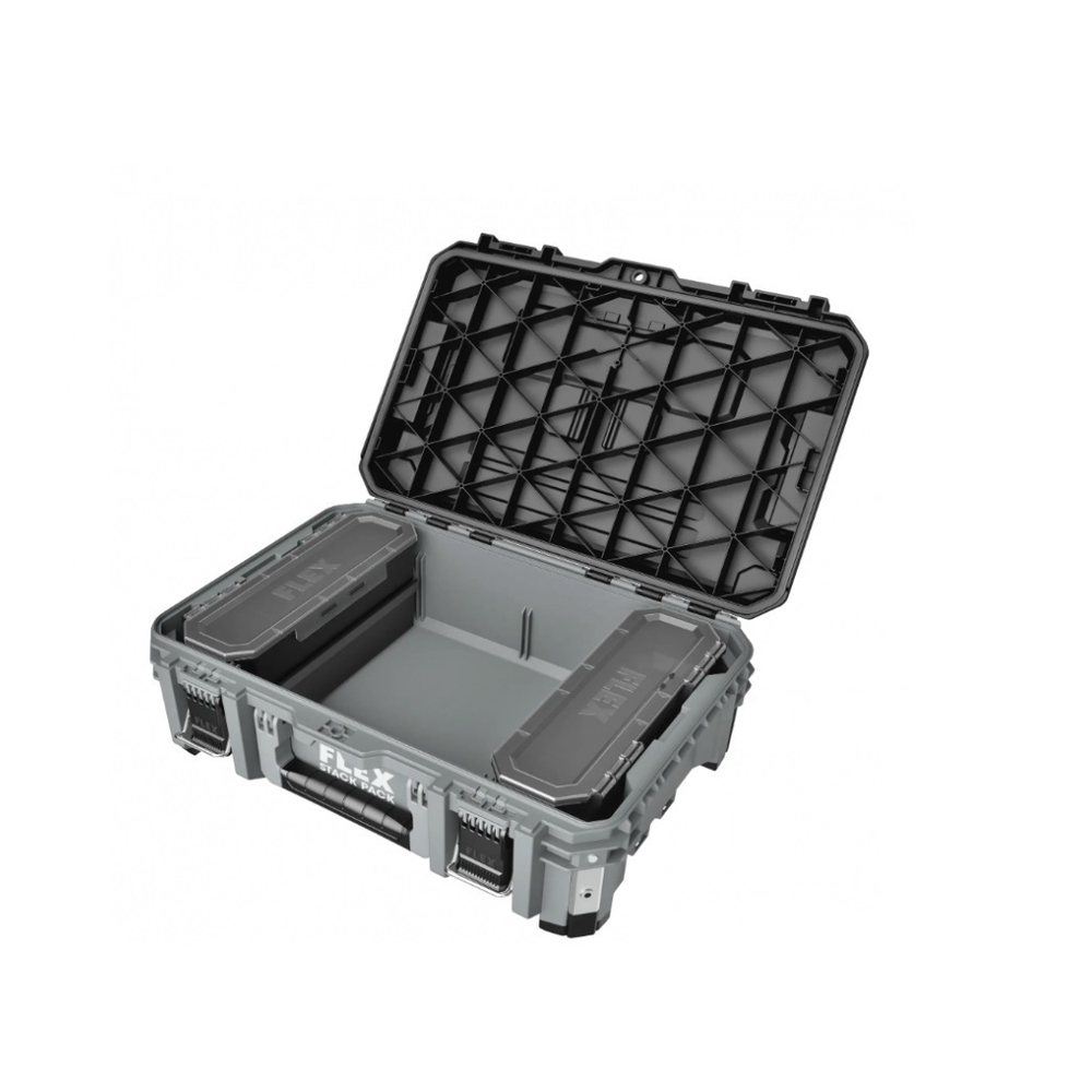Новинка! Малый кейс с 4 съемными контейнерами для аксессуаров STACK PACK TK-L SP TB FLEX 531466
