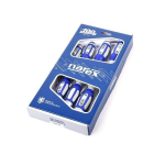 Новинка! Набор из 7 отверток PH и шлиц Strong Line Profi ударные 8582 02 Narex 858202