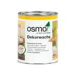 ХИТ! Цветное масло для древесины Osmo 3172 Шелк 0,75 л Dekorwachs Intensive Tone для внутренних работ Osmo-3172-0.7510100405
