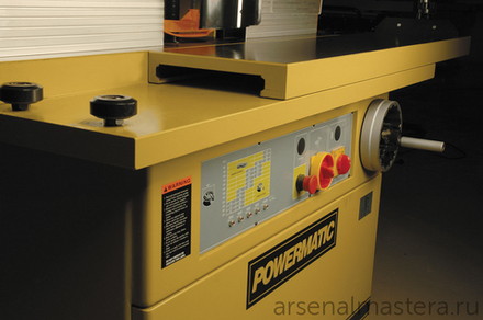 Фрезерный станок промышленный Powermatic TS29 1791284-PMRU