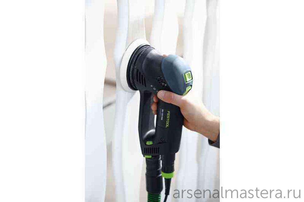 ЛЕТОМ НИЖЕ ХИТ! Эксцентриковая шлифовальная машинка с редуктором FESTOOL RO 150 FEQ ROTEX 575066