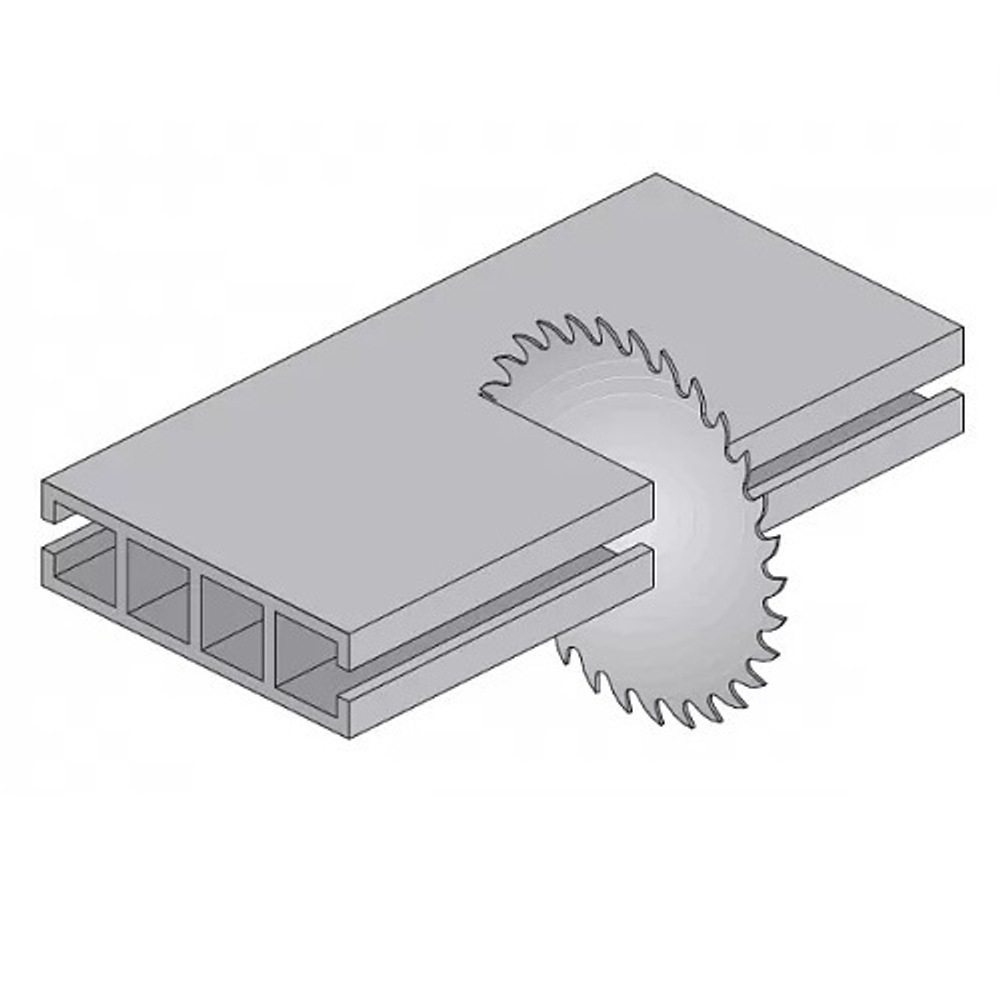 Диск пильный 120 x 20 x 1,8 / 1,2 -6 град TCG Z 36 CMT 296.120.36H