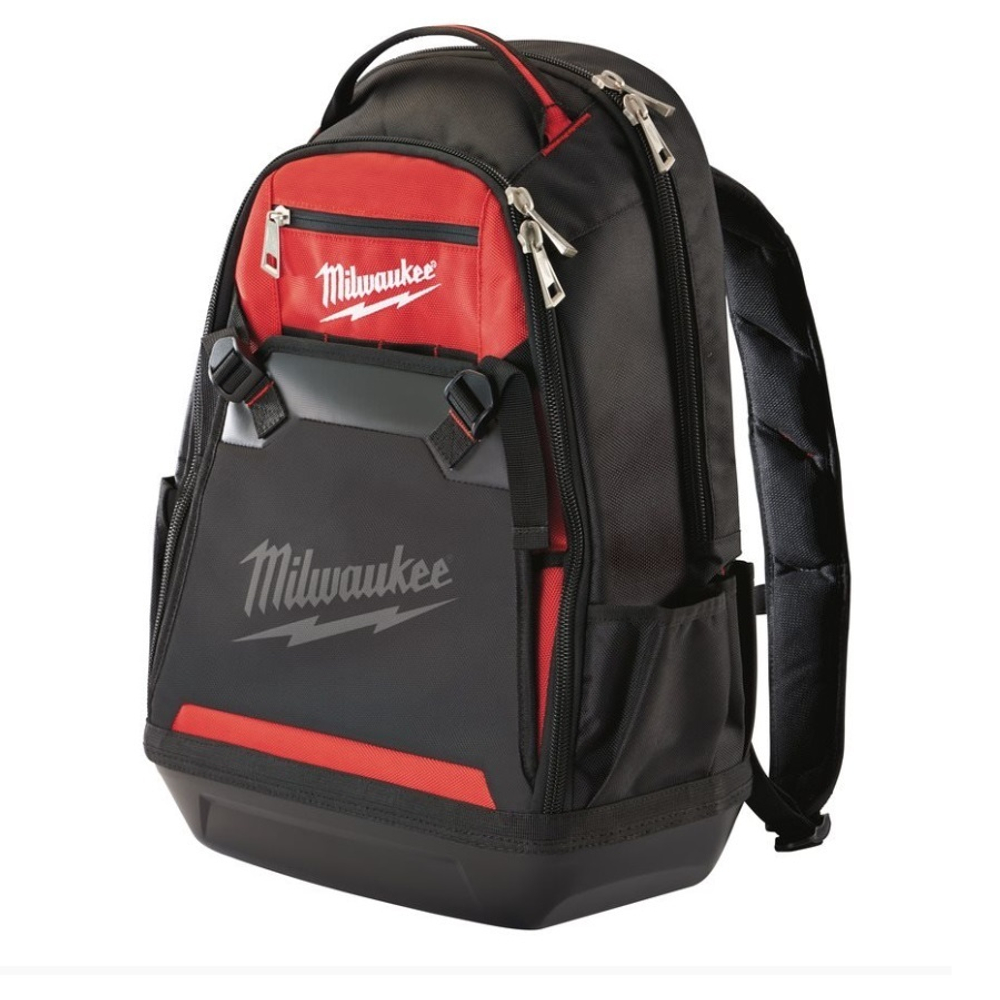 Рюкзак 35 карманов пустой JOBSITE BACKPACK MILWAUKEE 48228200