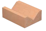 Фреза пазовая V-образная 90 градусов DIMAR 9.5 x 11 x 45 x 8 1050015