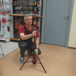 ХИТ! Опора трёхногая для распорок Multi Prop Piher 34050 М00006109