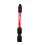 ХИТ! Биты комплект 10 шт Milwaukee Shockwave Impact Duty PH2 x 50 мм  4932430855