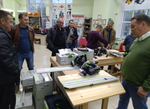 ХИТ! Аккумуляторная дисковая пила с пильным диском в систейнере SYS3 M 337 18 В FESTOOL HKC 55 EB-Basic 576163