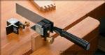 Стусло Veritas Right-Angle Saw Guide для прямых шипов магнитное 05T04.01 М00003365
