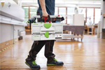 Контейнер ToolBox 10,4 л / Систейнер FESTOOL SYS3 TB M 137 с усиленным основанием 204865