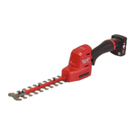 КОМПЛЕКТ! M12 FUEL FHT20-402 Аккумуляторный кусторез FHT20, два Аккумулятора B4 4.0 Ач , Быстрое зарядное устройство C12 C Milwaukee 4933479676