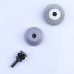 Новинка! Шлифовальная головка Kutzall D 45 мм FINE для шлифования полукруглых поверхностей, мягкая шлифовка по дереву, пластику, искусственному мягкому камню, оргстеклу, газобетону М00023063