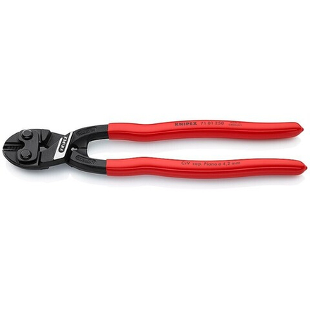 Болторез компактный 250 мм CoBolt XL обливные ручки 71 01 250 KNIPEX KN-7101250
