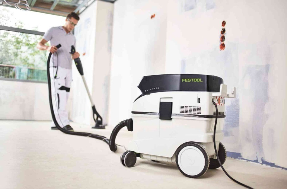 ХИТ! Аппарат пылеудаляющий Festool CTL 36 E AC-LHS с системой Autoclean, ComfortClean 574960