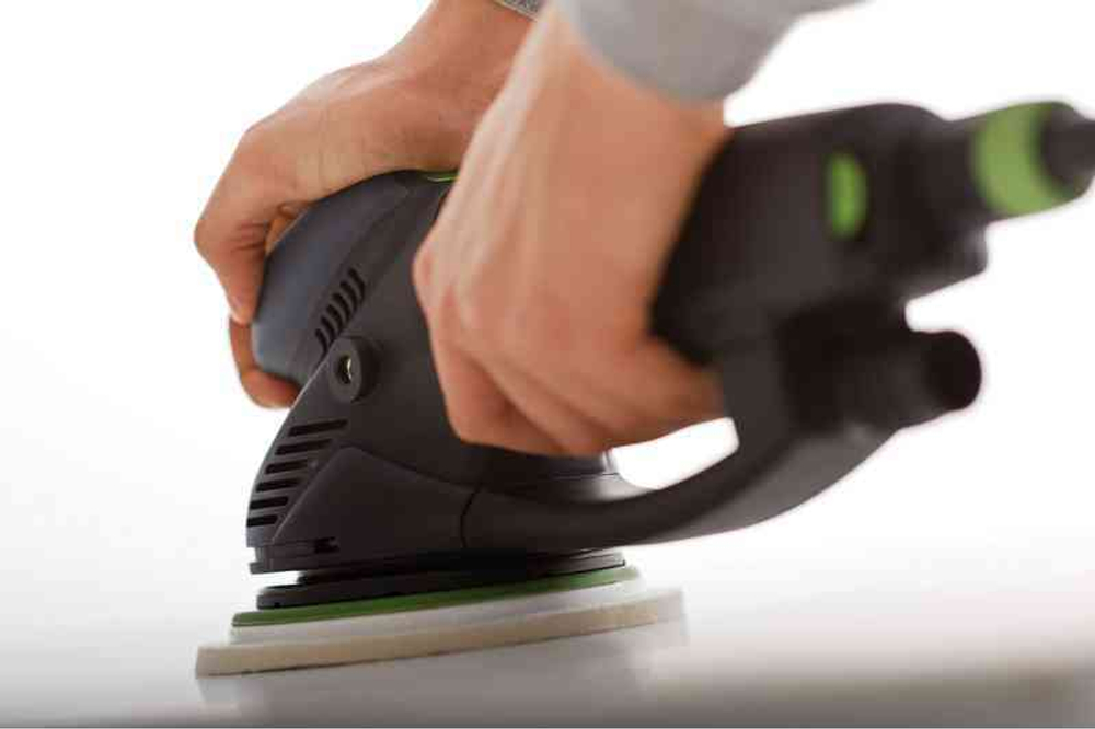 ХИТ! Эксцентриковая шлифовальная машинка с редуктором FESTOOL RO 150 FEQ ROTEX 575066