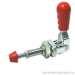 Прижим (упор) Toggle Clamp Push-Pull 90 кг M6 Piher 56102 М00006373