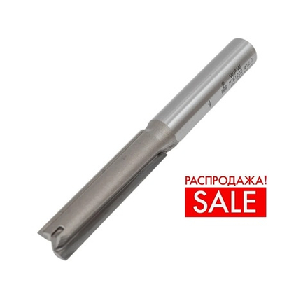 РАСПРОДАЖА! Фреза пазовая врезная WPW 12.0 x 51 x 108 x 12 PT81202