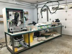 Развитие идей Festool (Апгрейд Фестула) и самодельные решения - фотообзор 2.0