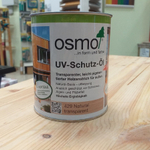 Защитное масло с УФ-фильтром цветное Osmo 429 Натуральное, шелковисто-матовое 0,75 л UV-Schutz-Ol Farbig для наружных работ Osmo-429-0,75 11600051