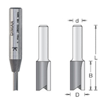Фреза пазовая монолит D 5 x 16 L 56 Zsolid 2 хвостовик 8_S,1 070 085 Dimar 1070085