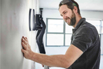 Шлифовальная машинка для стен и потолков FESTOOL PLANEX LHS 2 225/CTL 36-Set со светодиодной подсветкой, пылеудаляющий аппарат CTL 36 E AC PLANEX, в систейнере SYS3 XXL 337 576696