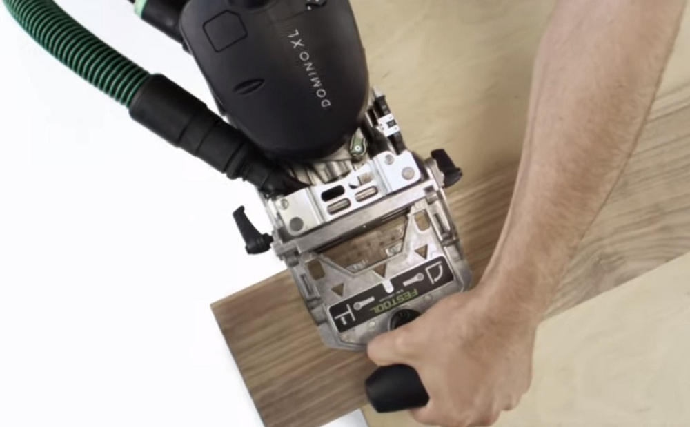Фрезер для дюбельных соединений в систейнере FESTOOL DOMINO XL DF 700 EQ-Plus 576426